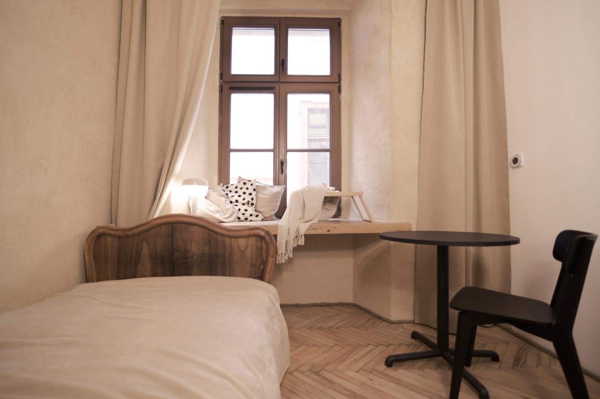 Charming Apartment / Old Town City Center Wrocław Buitenkant foto