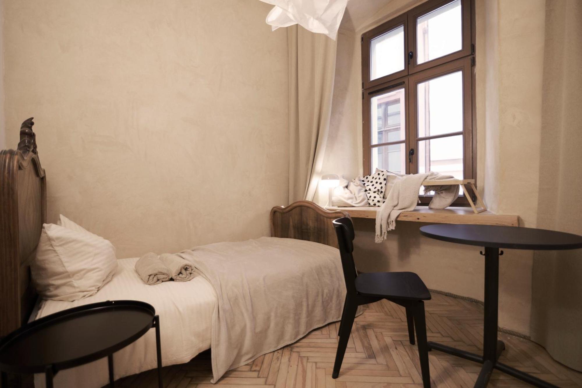 Charming Apartment / Old Town City Center Wrocław Buitenkant foto