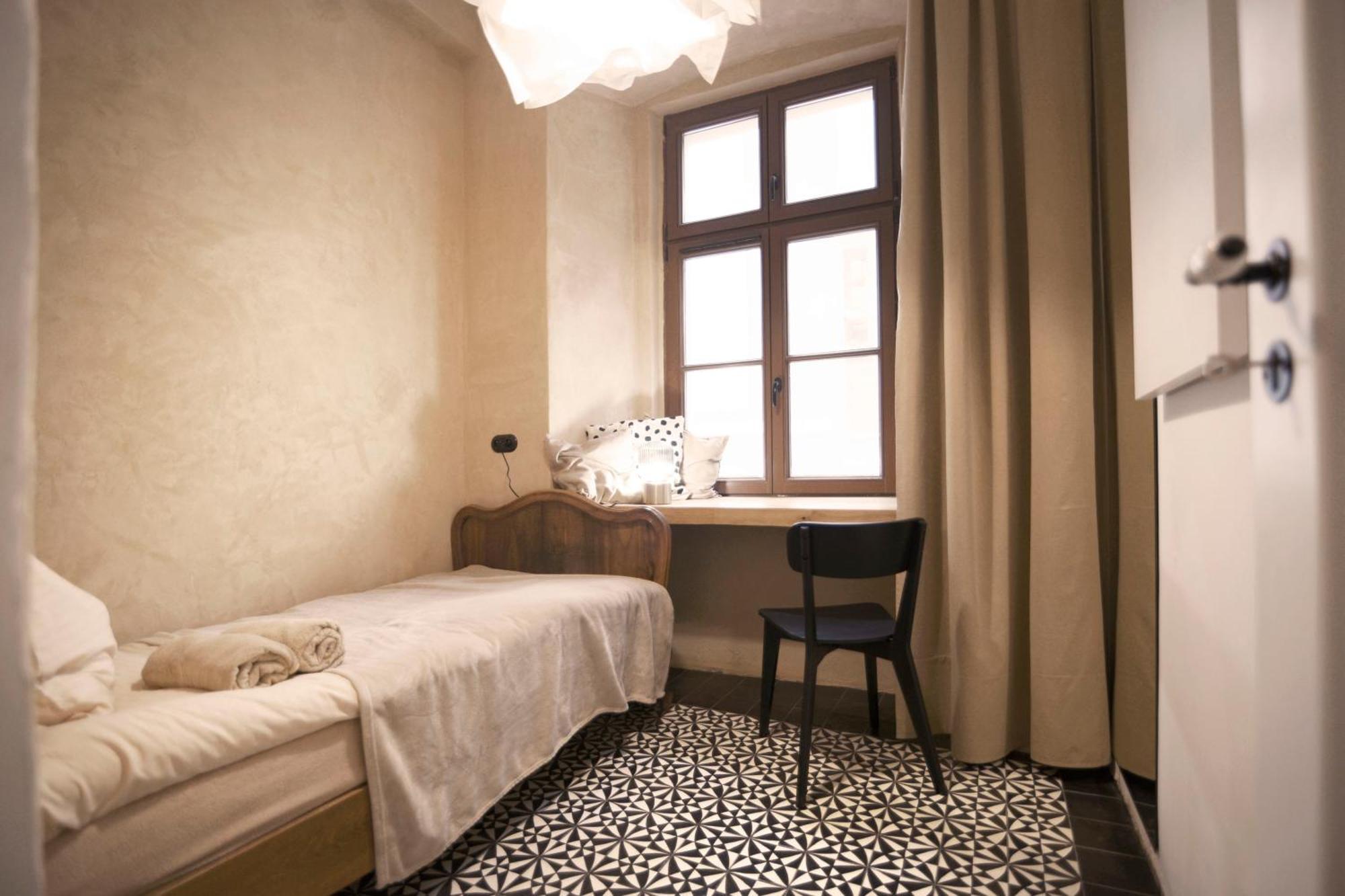 Charming Apartment / Old Town City Center Wrocław Buitenkant foto