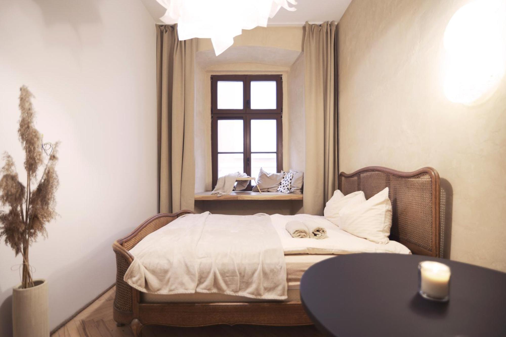 Charming Apartment / Old Town City Center Wrocław Buitenkant foto