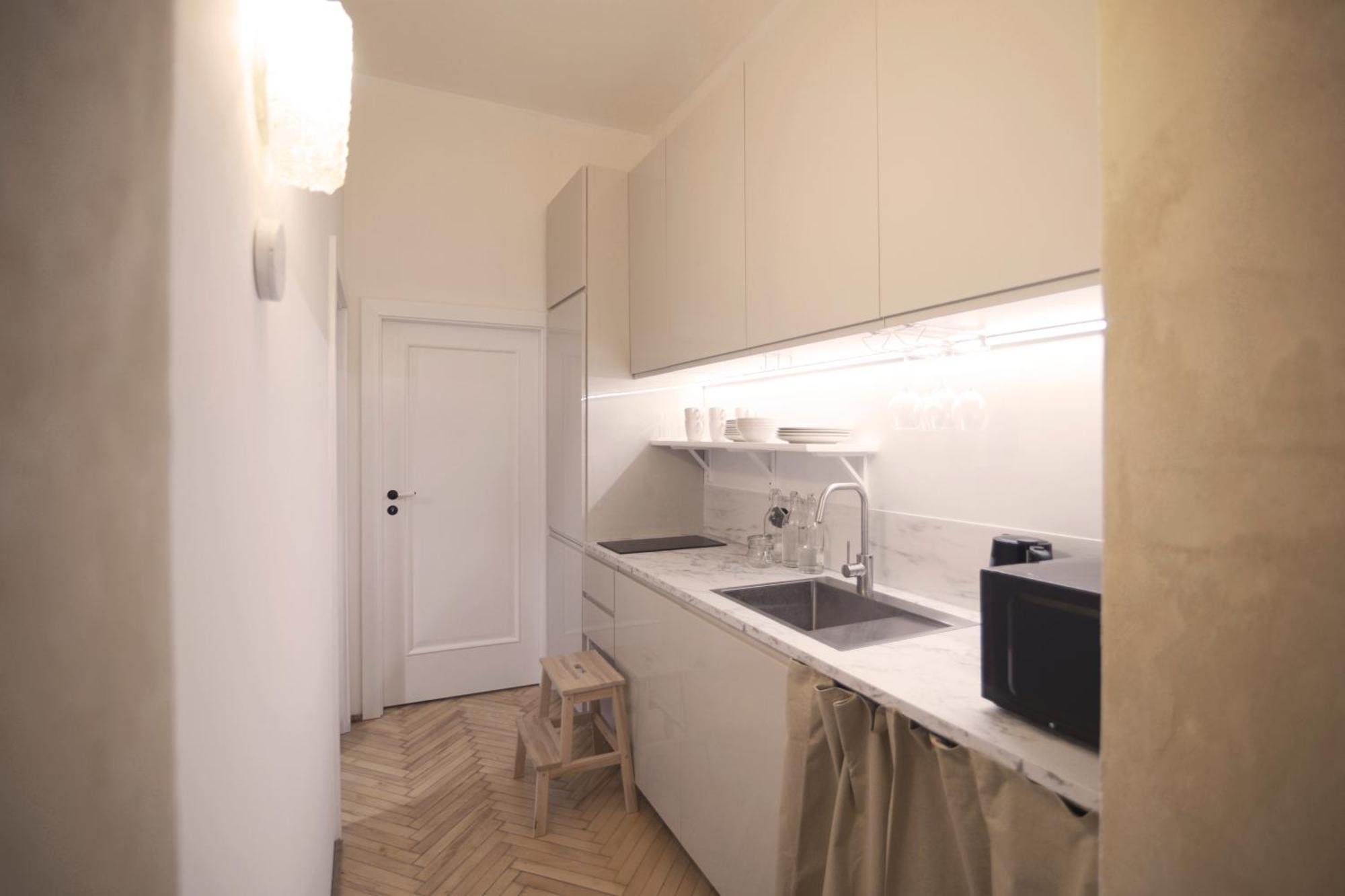 Charming Apartment / Old Town City Center Wrocław Buitenkant foto