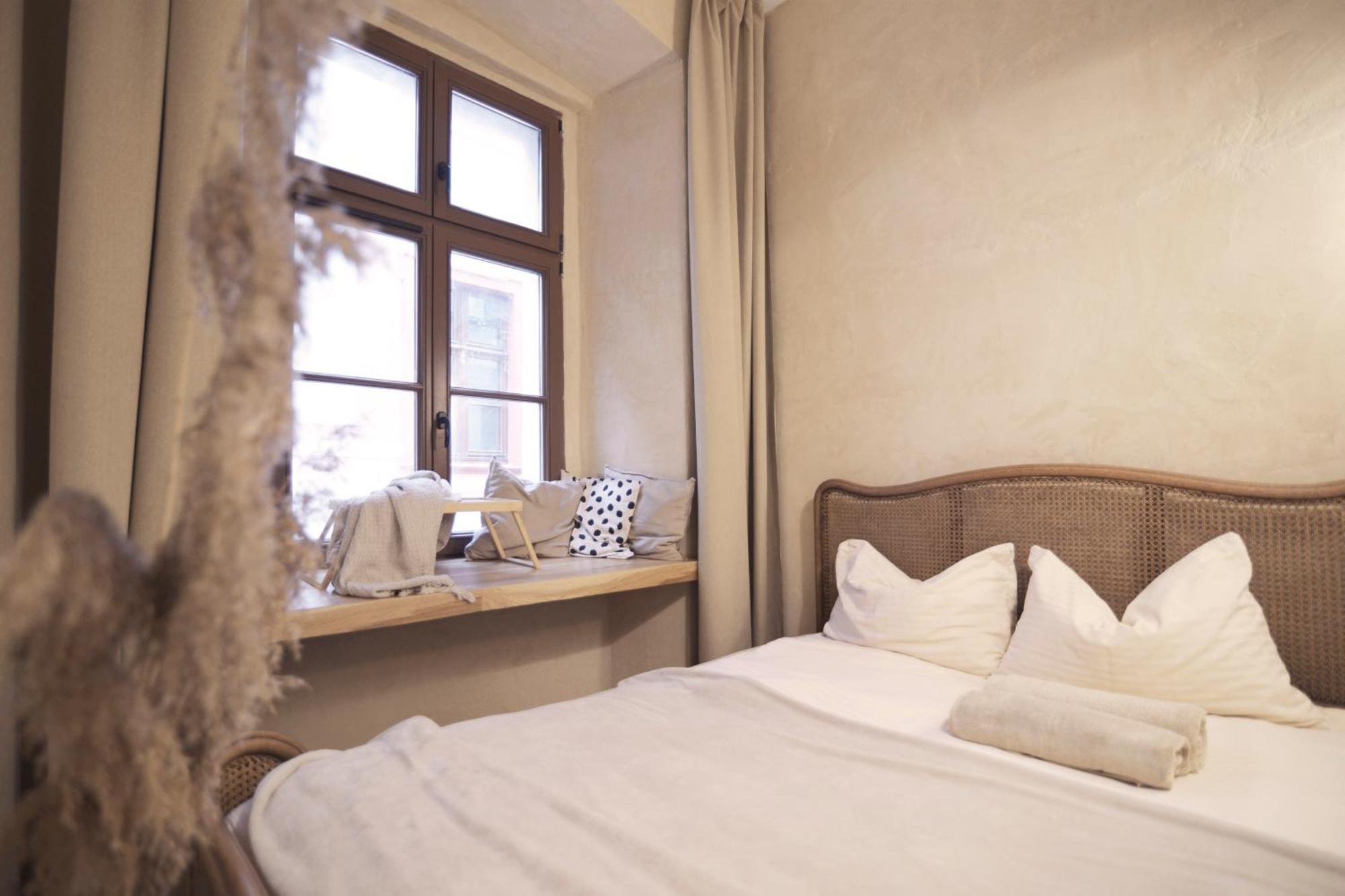 Charming Apartment / Old Town City Center Wrocław Buitenkant foto